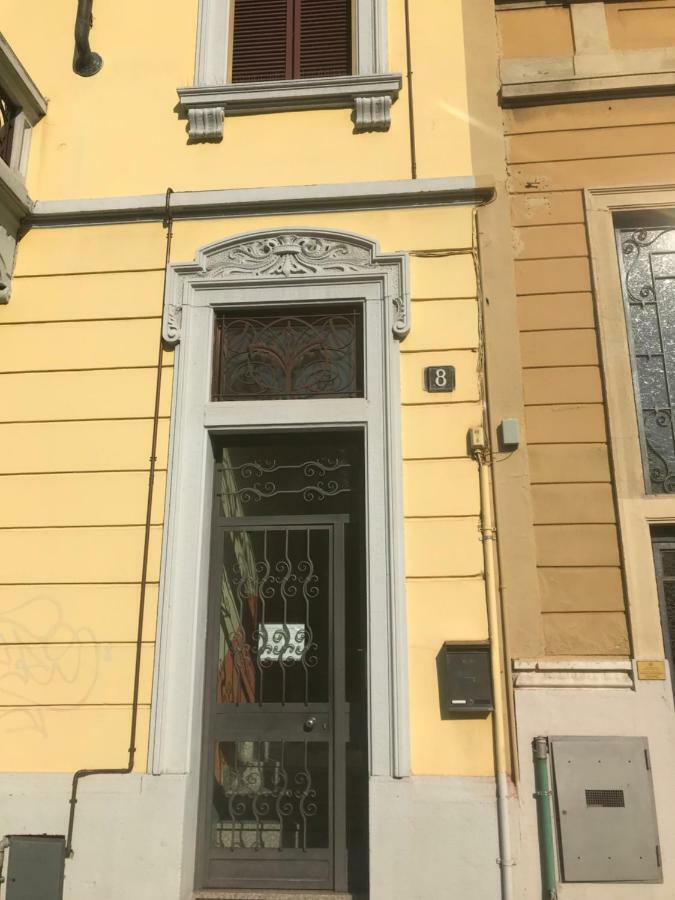 Appartamenti Aspromonte 밀라노 외부 사진